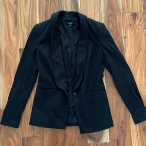 Modern Madewell Tailored Blazer